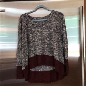 Urban Outfitters knit tunic